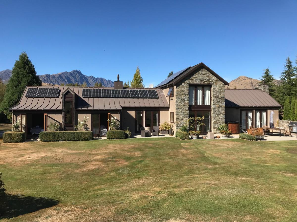 Three Thirty B & B Queenstown Eksteriør bilde