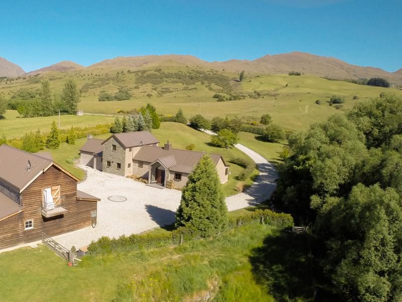 Three Thirty B & B Queenstown Rom bilde