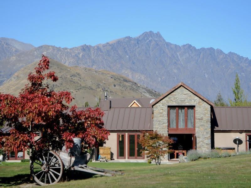 Three Thirty B & B Queenstown Rom bilde