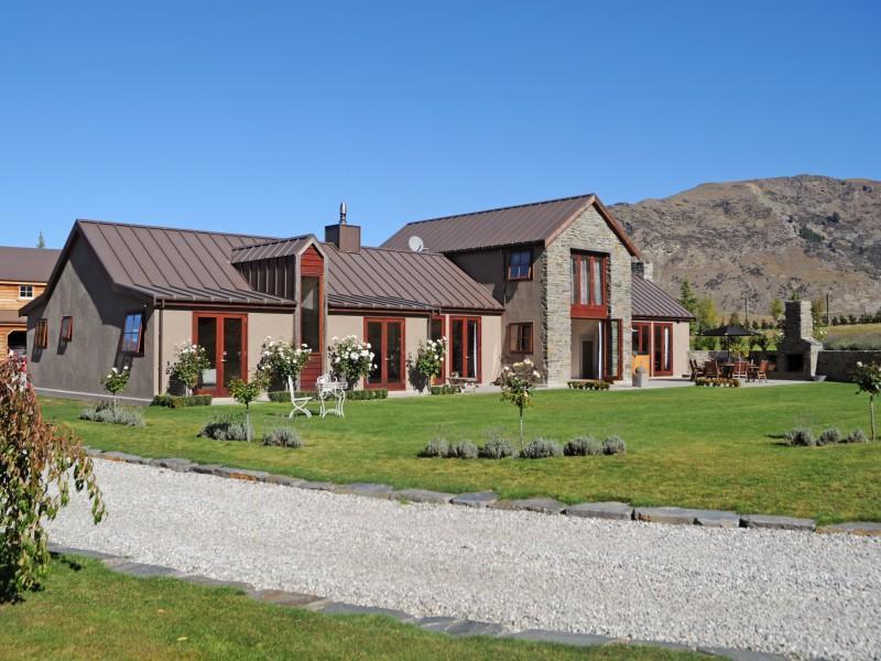 Three Thirty B & B Queenstown Eksteriør bilde